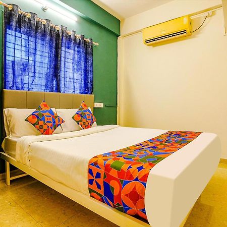 Fabhotel Glh Stays, Airport Road Pune Bagian luar foto