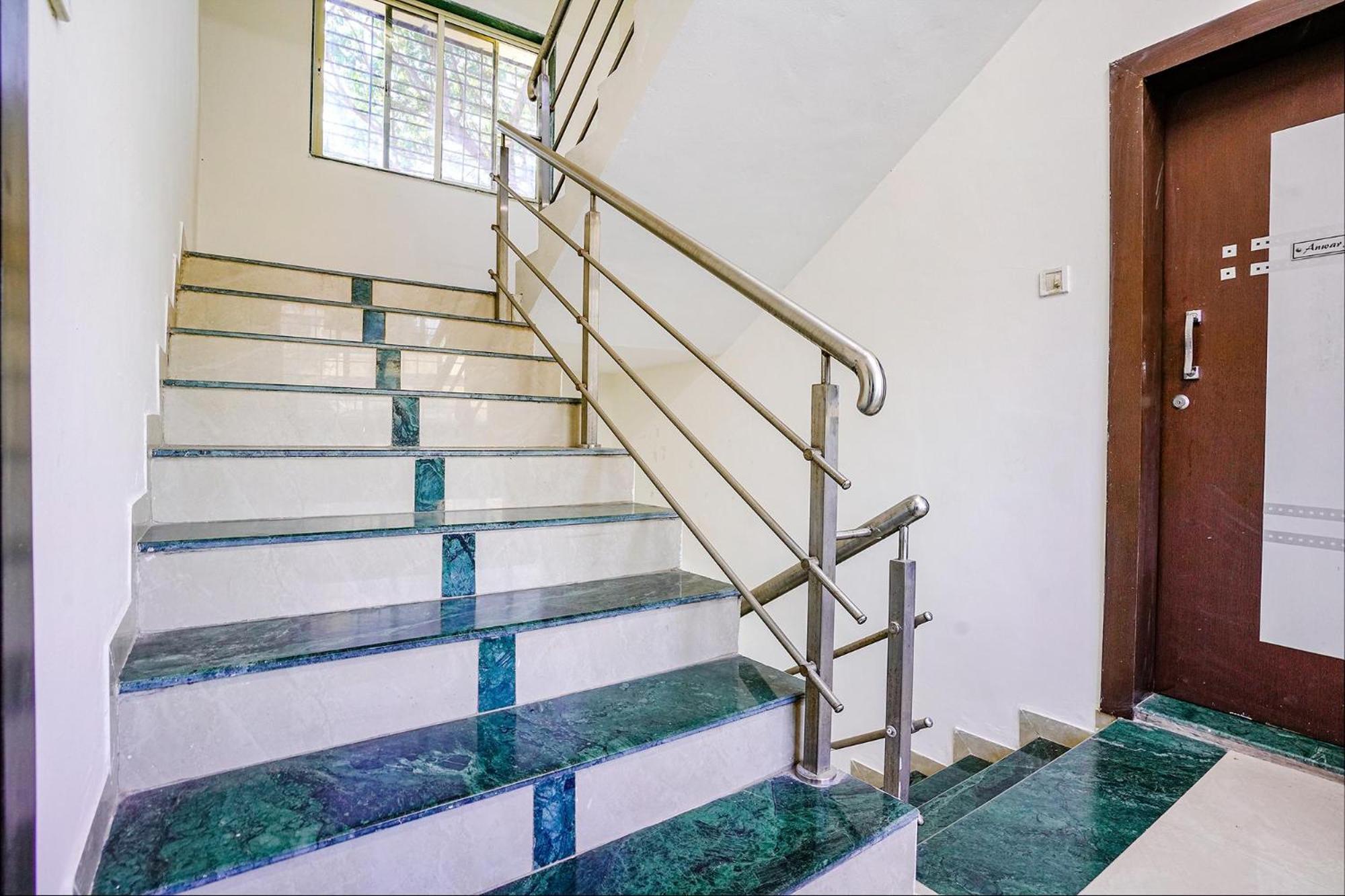 Fabhotel Glh Stays, Airport Road Pune Bagian luar foto