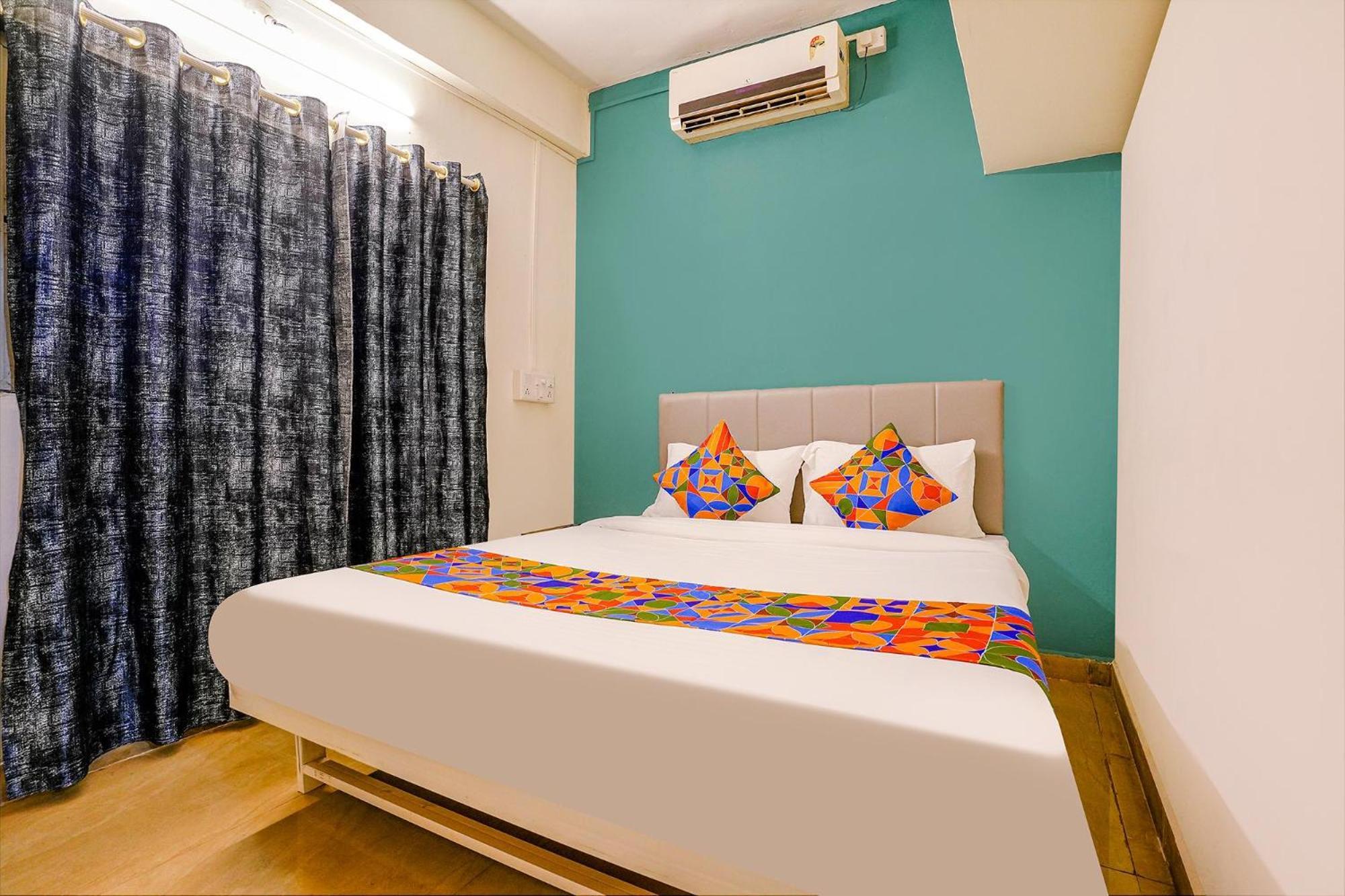 Fabhotel Glh Stays, Airport Road Pune Bagian luar foto