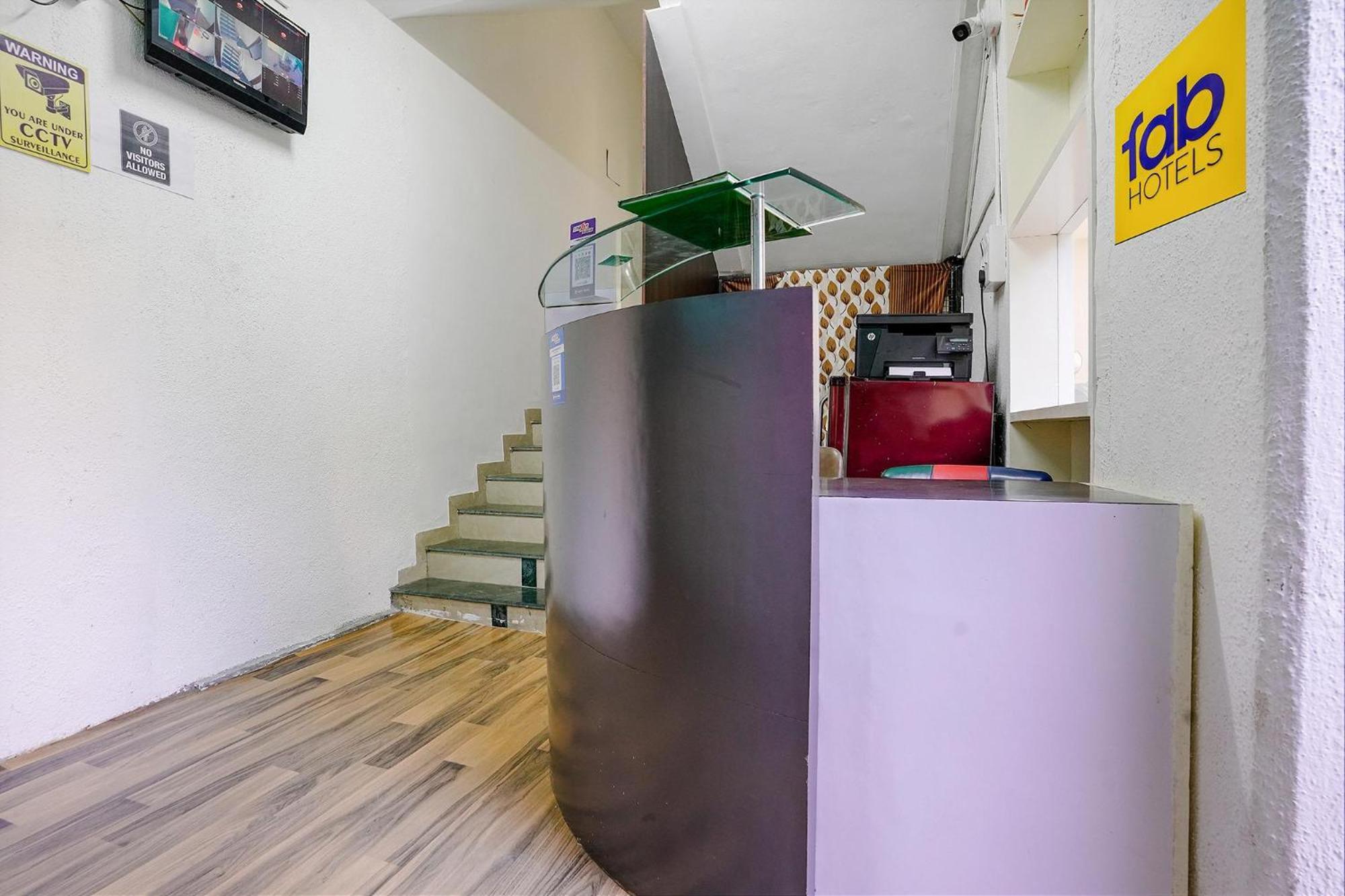 Fabhotel Glh Stays, Airport Road Pune Bagian luar foto