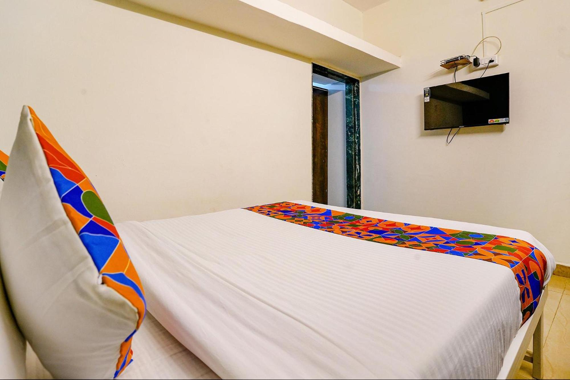 Fabhotel Glh Stays, Airport Road Pune Bagian luar foto