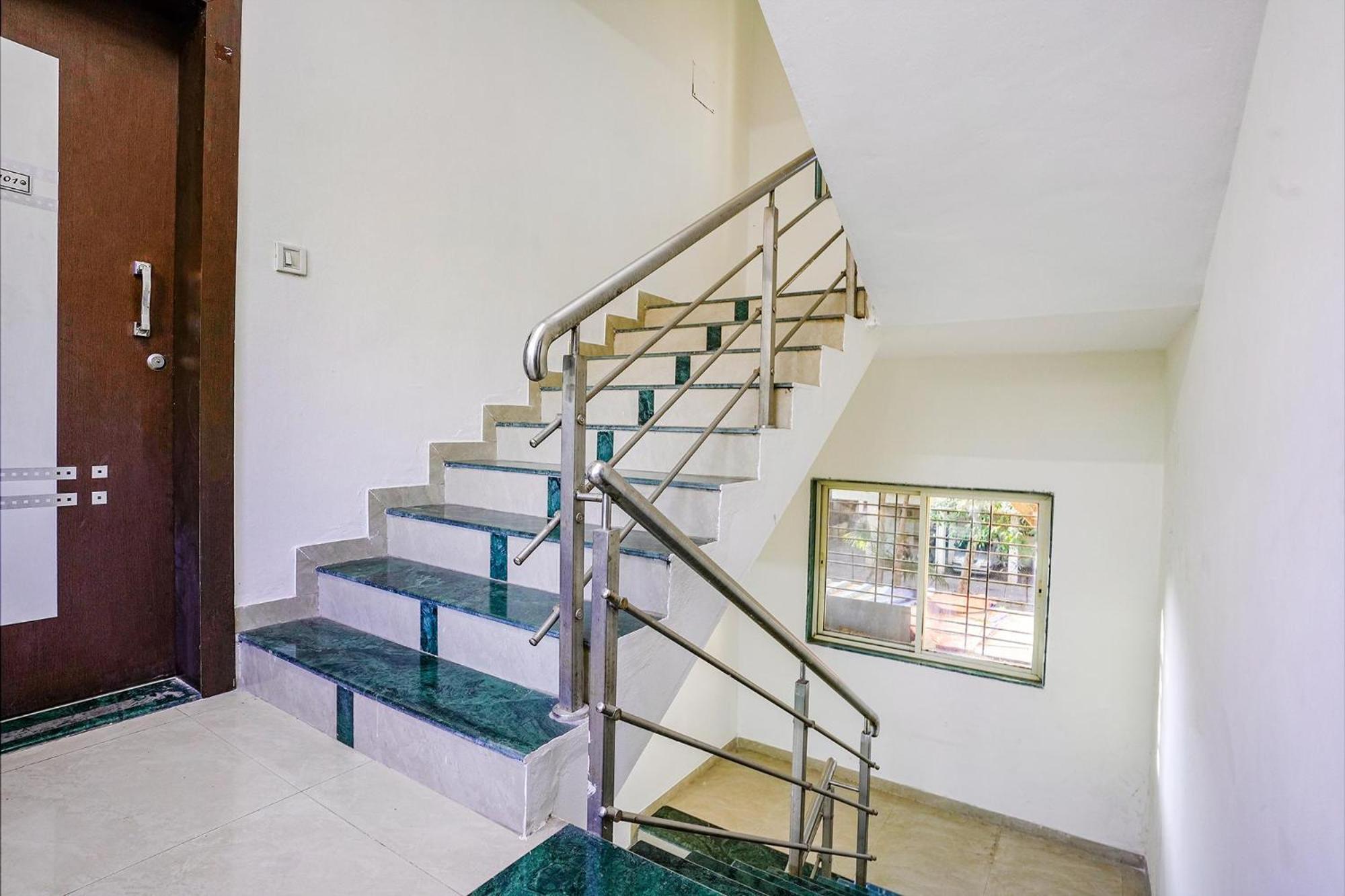 Fabhotel Glh Stays, Airport Road Pune Bagian luar foto